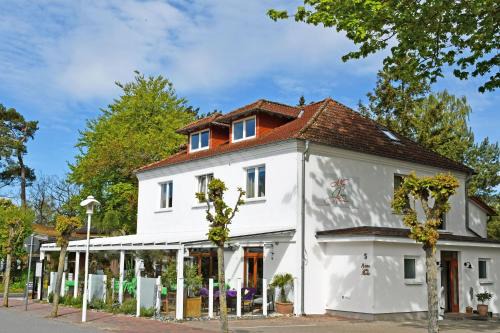 Baaber Hotel mit Frühstück