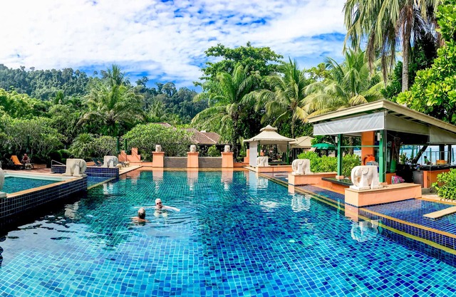 Baan Khaolak Beach Resort