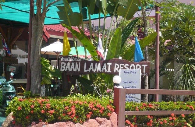 Baan Lamai Resort