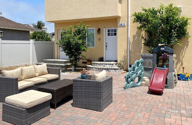 Backyard Guest House