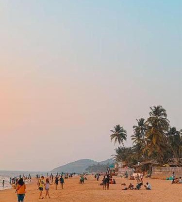 Baga Sea Bliss