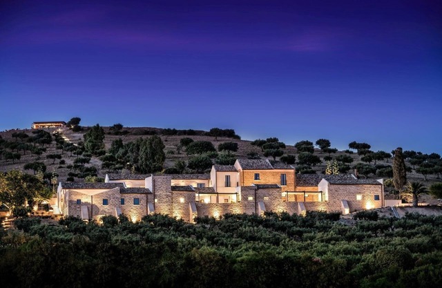 Baglio Sorìa Resort & Wine Experience