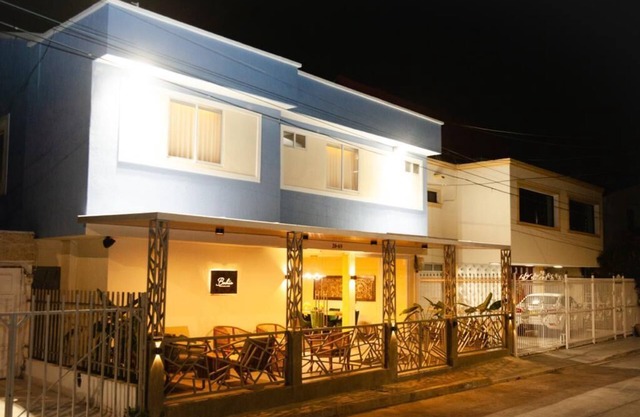 Bahía Boutique House