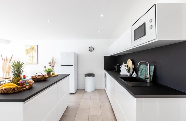Baie Nettle Beach Villa 2080