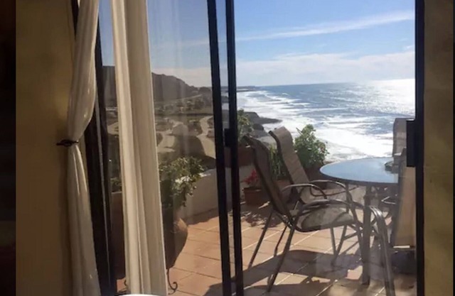 Baja Getaway Ocean Front Villa