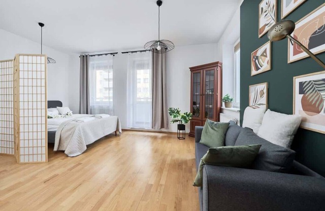 Bajana 13 | Spacious Studio | Quiet neighborhood