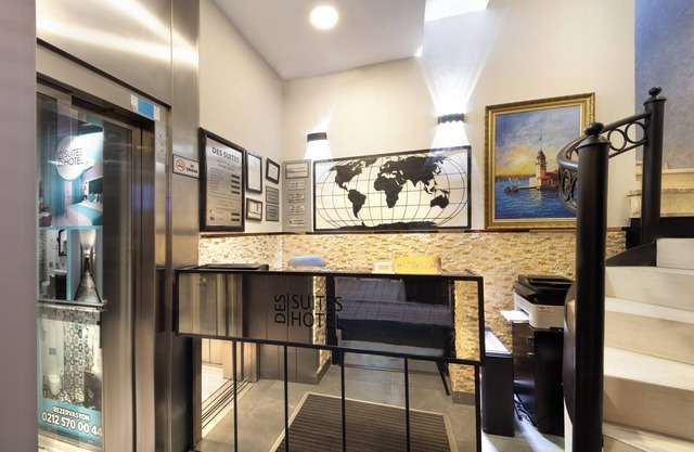 Bakırköy DES Suit Otel