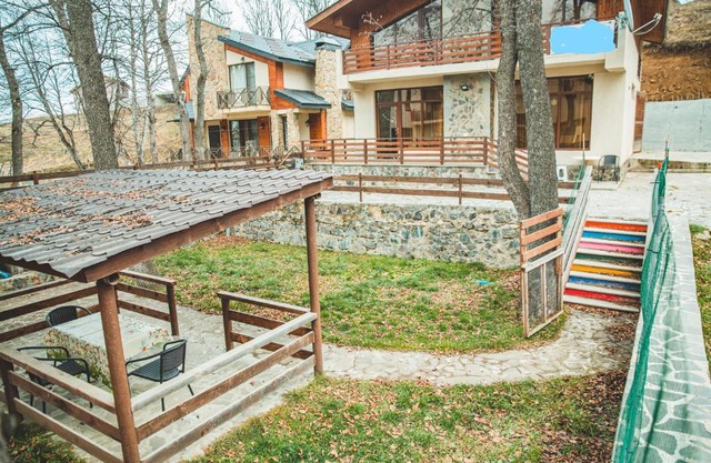 Bakuriani Sweet Mamories Chalet