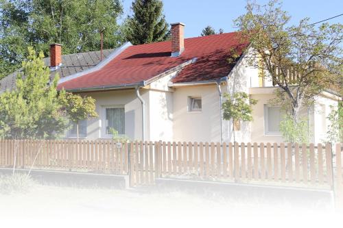 Balaton Holiday Home