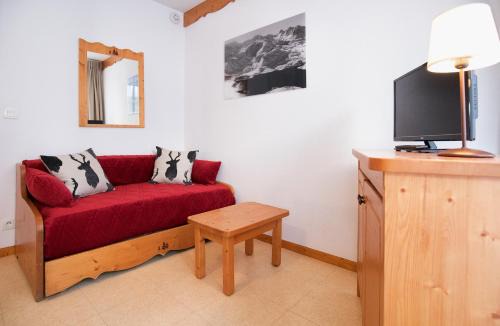 Balcons B 021 - PARC NAT VANOISE appart 6 pers