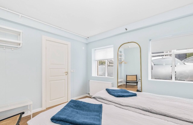 Baldursbra-Two Bedroom Apartment.
