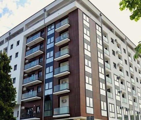 Bali lux apartman Jagodina