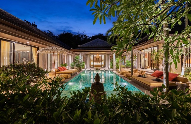 Balinese 2 Bed Private Pool Villa-KBR11