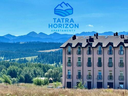 Balkon z Widokiem na Tatry - Tatra Horizon Apartmenty