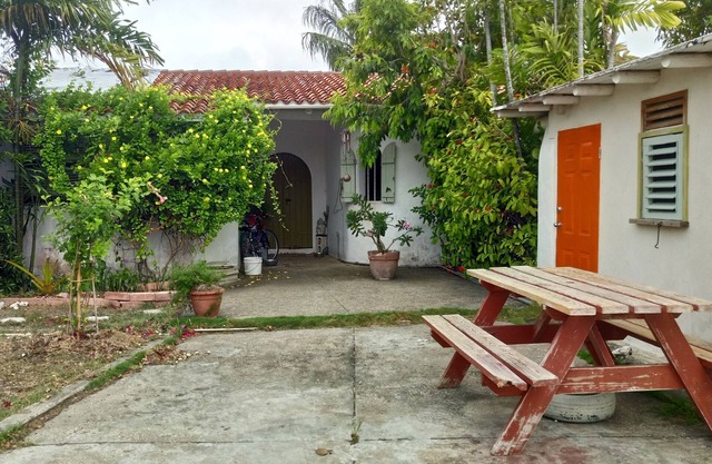 BAMBOO COTTAGE AT SHAMBHALA