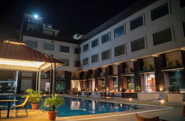 Bamboo Saa Mulberry Resort Pushkar