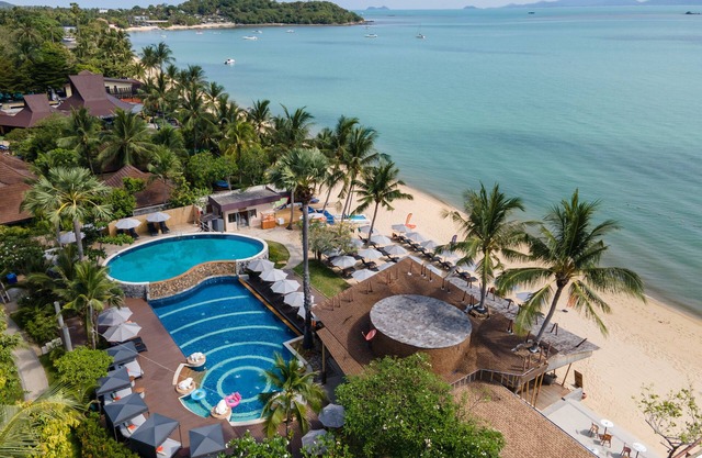 Bandara Spa Resort & Pool Villas, Samui