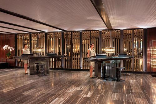 Bangkok Marriott Marquis Queens Park
