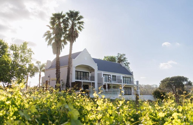 Banhoek Lodge