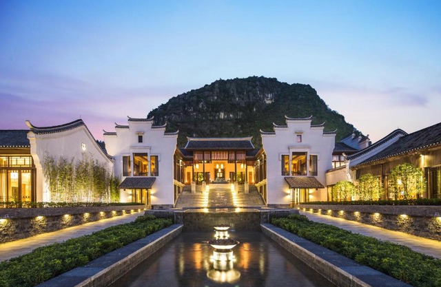 Banyan Tree Yangshuo
