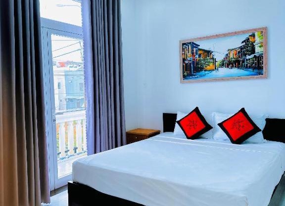 Bao Anh An Bang beach villa