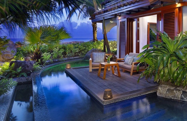 Baoase Luxury Resort