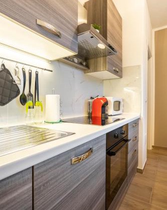 Baracca Apartment