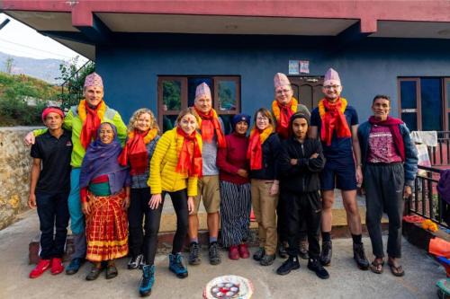 Barang Village Community Homestay