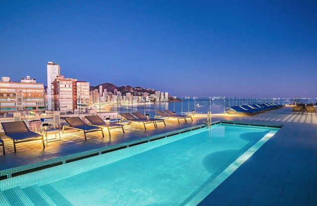 Barceló Benidorm Beach - Adults Recommended