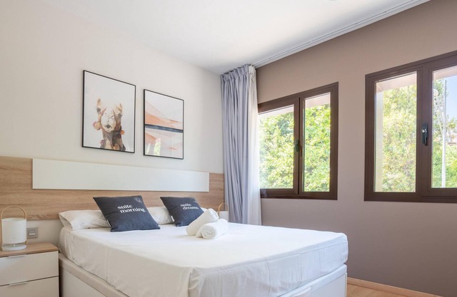 Barcelona C. de Fontcoberta | Double Room