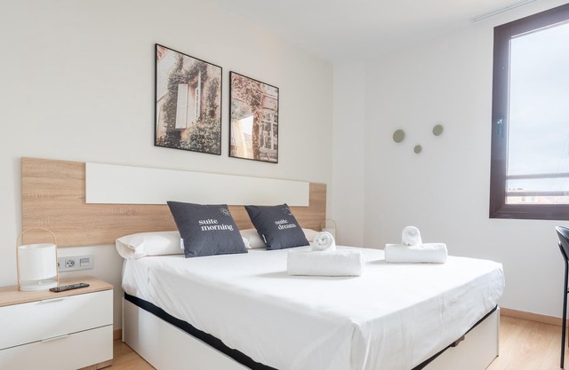 Barcelona C. de Fontcoberta | Economy Double Room