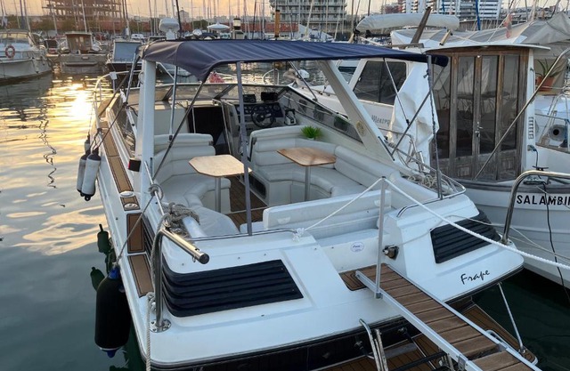 Barco Frapé