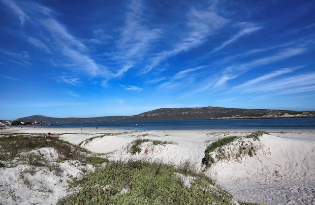 Barefootin, Langebaan 6-sleeper