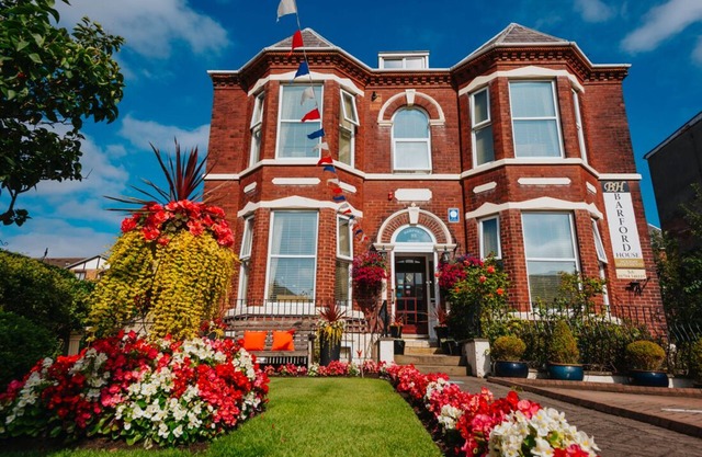 Barford House - 2nd Floor Self-Catering Accommodation Southport