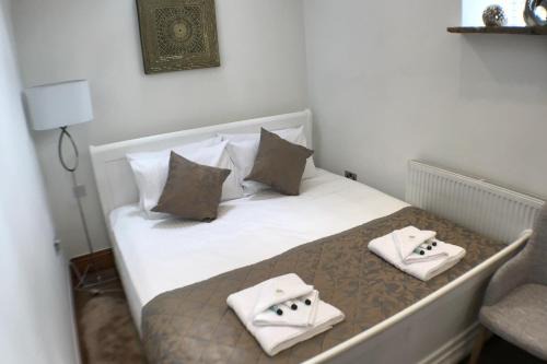 Barn - Sleeps 2 - Pet friendly - Welcome hamper