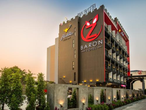 Baron Zotel Bangkok SHA PLUS