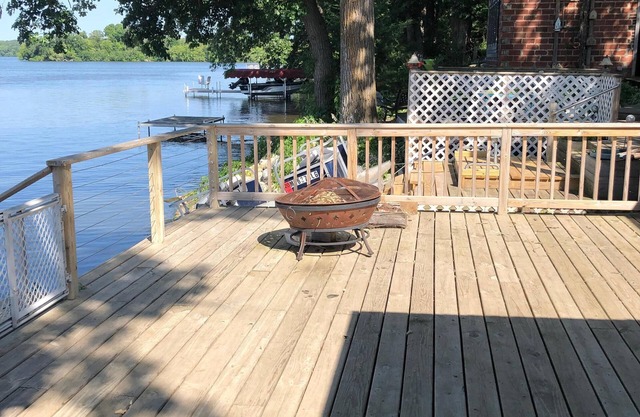 Barrett Lake, rent year round!