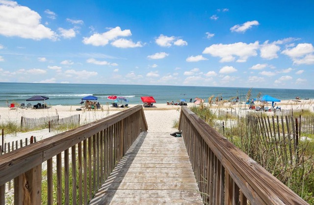 Barrier Dunes 549 - 18 Gone Coastal