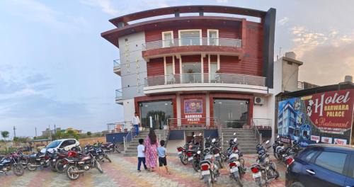 Barwara palace