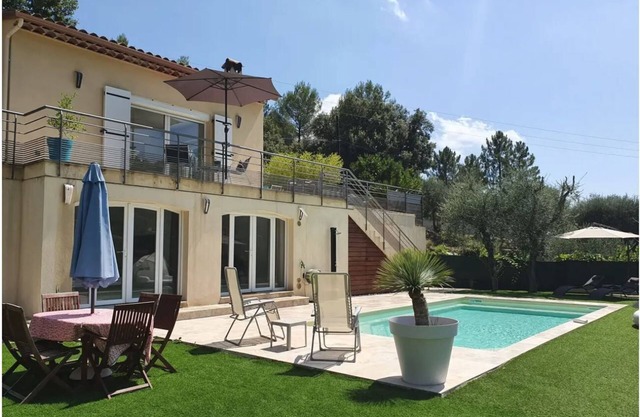 Bas de Villa avec Piscine - Neuf Housing rated 4 stars in 2022