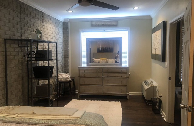 Basement apartment