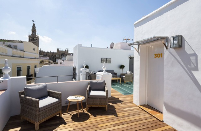 Basic Hotel Sevilla Catedral