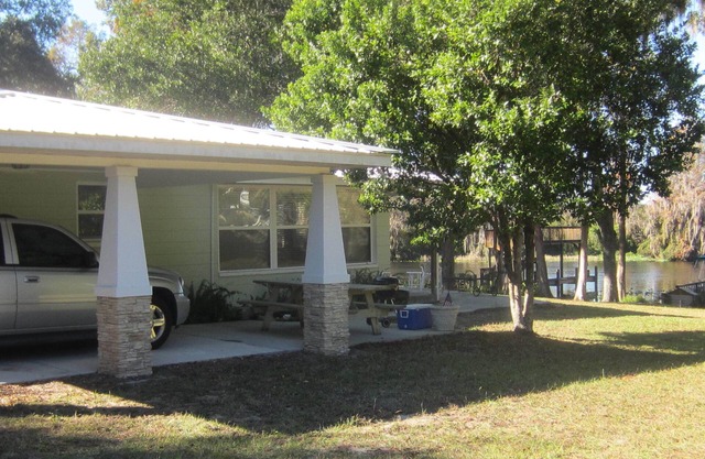 Bass Fishing, Kayaking or just Relaxing From Your Own Private Home & Boat Dock
