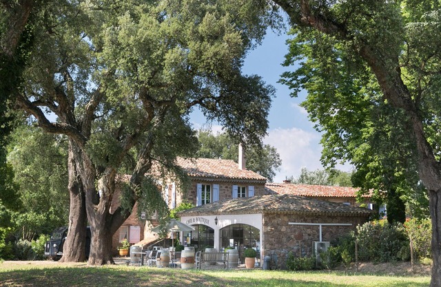 Bastide des Bertrands