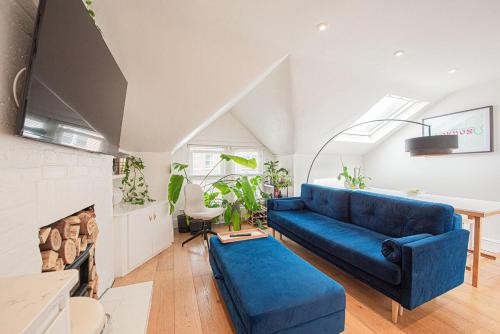 Battersea Rooftop Retreat