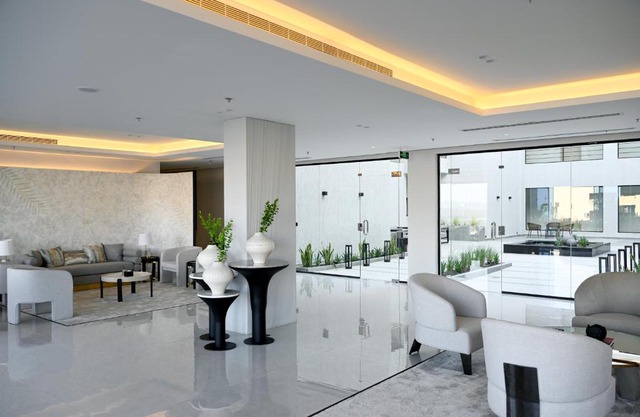 Bawabat Alnakhil Apartments For Hotel Apartments