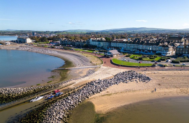Bay Cottage Morecambe Beach 4 Berth 2 Bedrooms