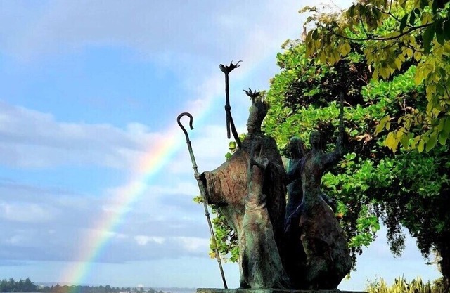Bayfront Oasis in Old San Juan's safest neighborhood!