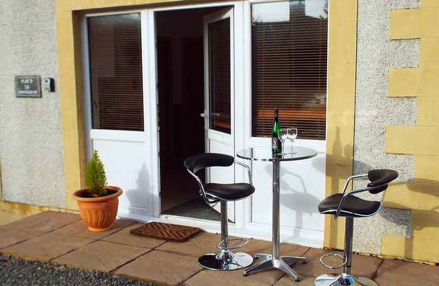 Bayhead Flat 14D - at the heart of Stornoway