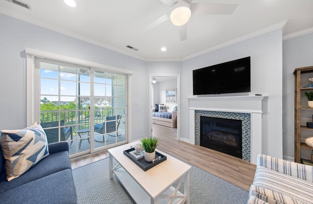 Bayside Resort Condo- Fenwick Island, DE 3BR/2BA Sleeps 8